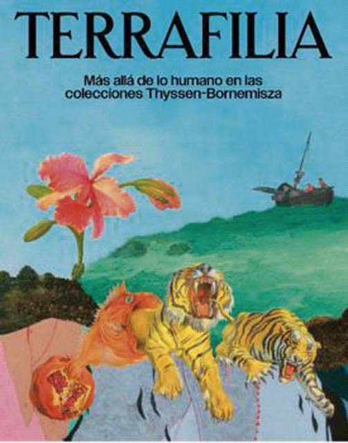 Terrafilia. Más allá de lo humano en las colecciones Thyssen-Bornemisza 1