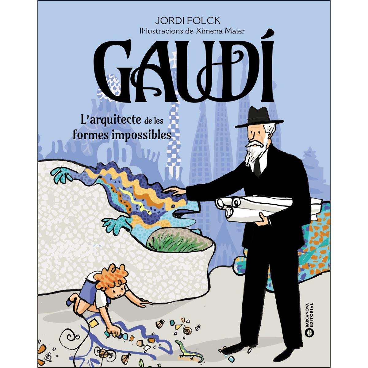 Imagem 0 de Gaudí. L'arquitecte de les formes impossibles