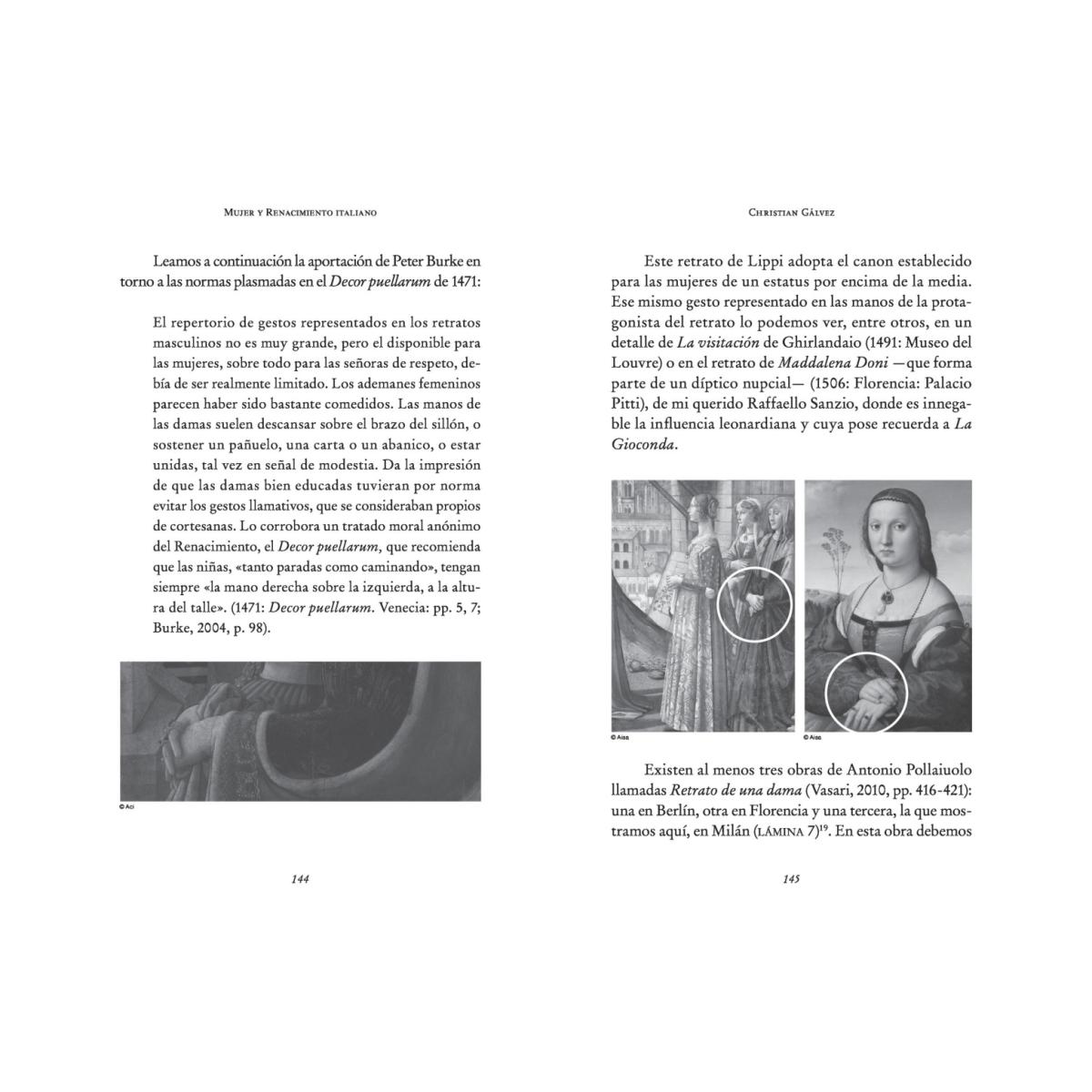 Gioconda descodificada: ¿Cuál era el papel de la mujer en el arte del Renacimiento? (Capa mole) 5