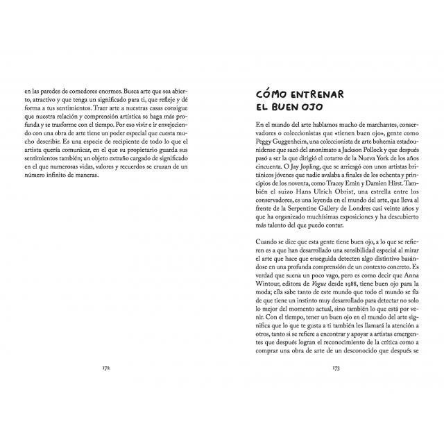 El arte de entender el arte: Un acercamiento al caprichoso mundo artístico para que todos podamos disfrutarlo (Capa mole) 4