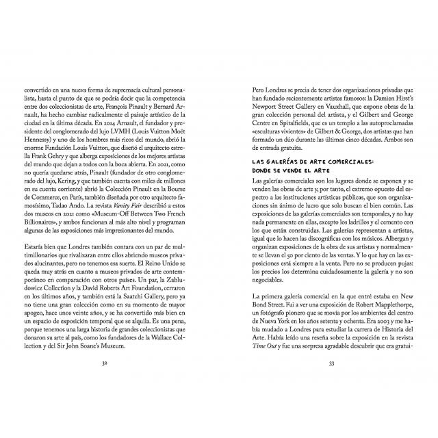 El arte de entender el arte: Un acercamiento al caprichoso mundo artístico para que todos podamos disfrutarlo (Capa mole) 6