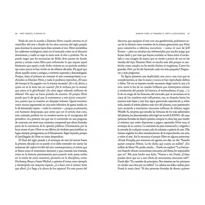 Arte parece, plátano es: 21 claves para entender el arte del siglo XXI (Tapa blanda) 2
