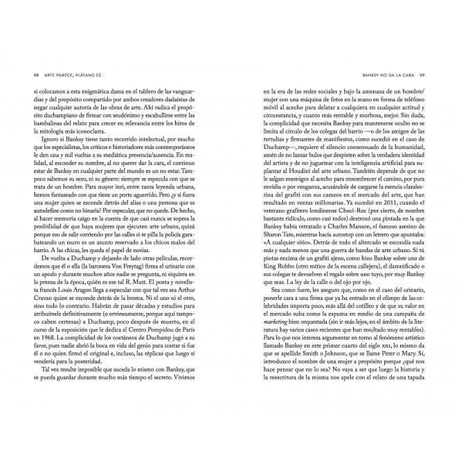 Arte parece, plátano es: 21 claves para entender el arte del siglo XXI (Tapa blanda) 4
