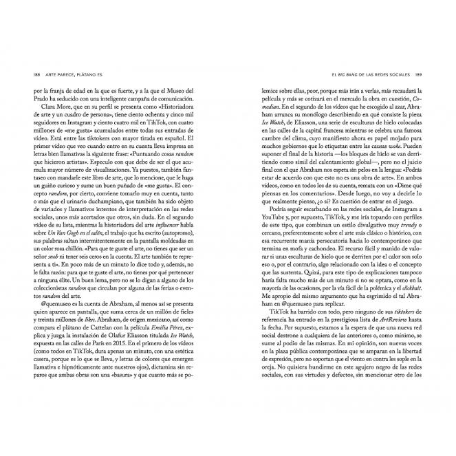 Arte parece, plátano es: 21 claves para entender el arte del siglo XXI (Tapa blanda) 6