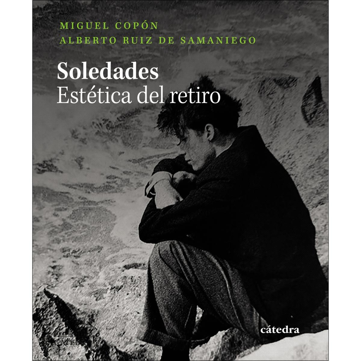 Soledades: Estética del retiro (Capa mole com abas) 1