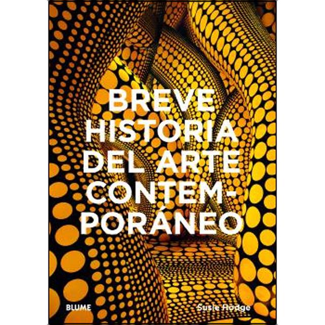 Imagem 0 de Breve historia del arte contemporáneo (Capa mole com abas)