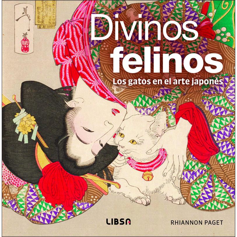 Imagem 0 de Divinos Felinos: Los Gatos en el Arte Japonés