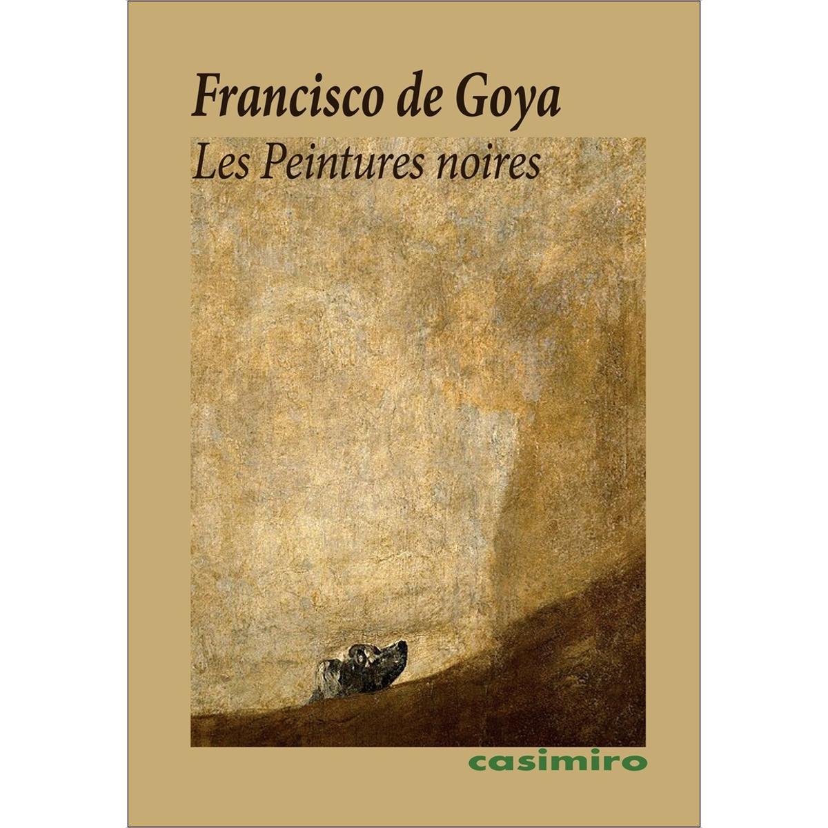 Les peintures noires 1