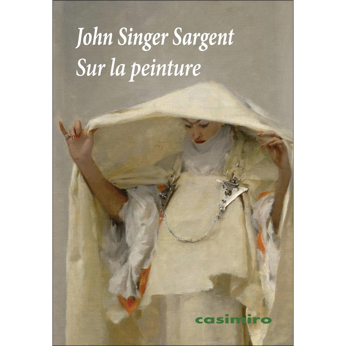 Sur la peinture (Capa mole) 1