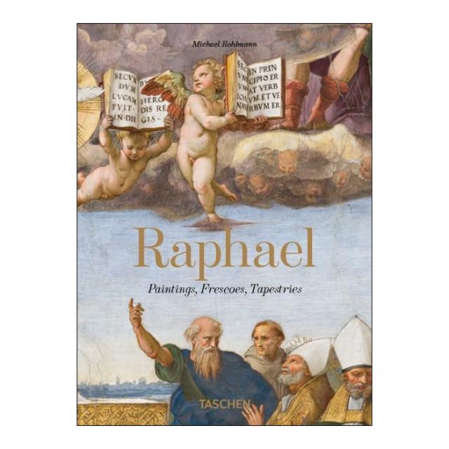 Raffaello. Dipinti, affreschi, arazzi. 45th Ed. (Capa dura) 1