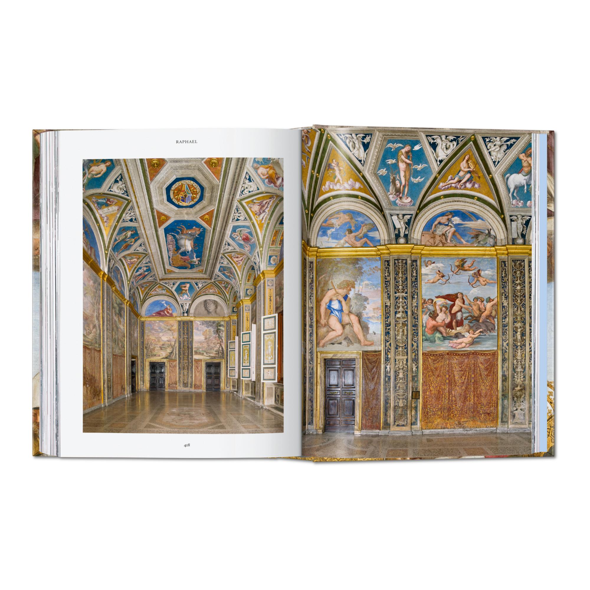 Raffaello. Dipinti, affreschi, arazzi. 45th Ed. (Capa dura) 2