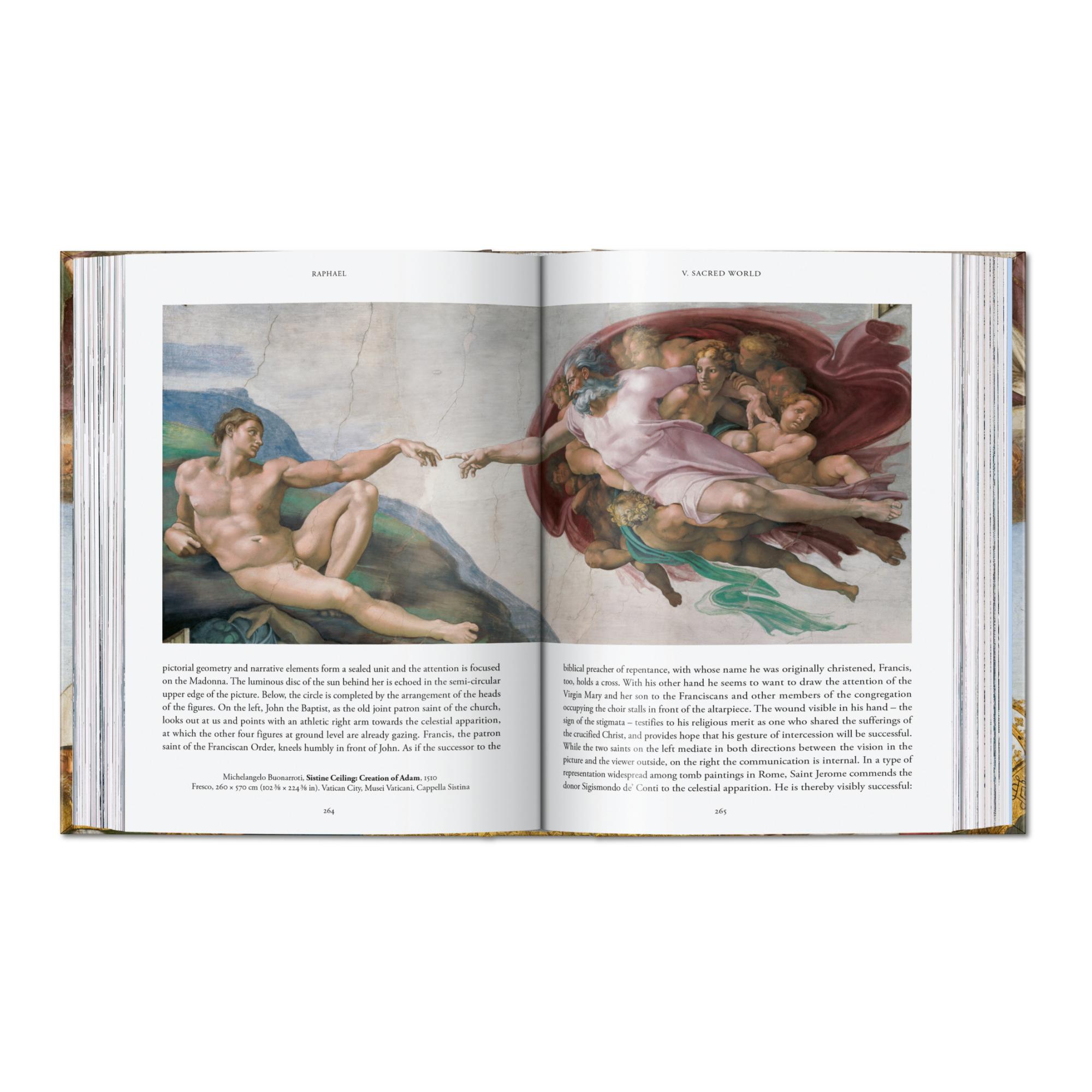 Raffaello. Dipinti, affreschi, arazzi. 45th Ed. (Capa dura) 4