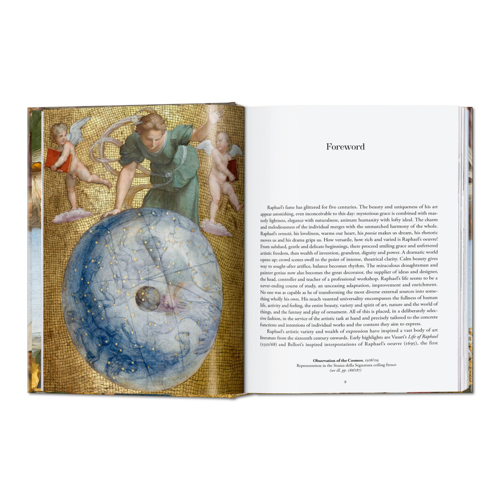 Raffaello. Dipinti, affreschi, arazzi. 45th Ed. (Capa dura) 8