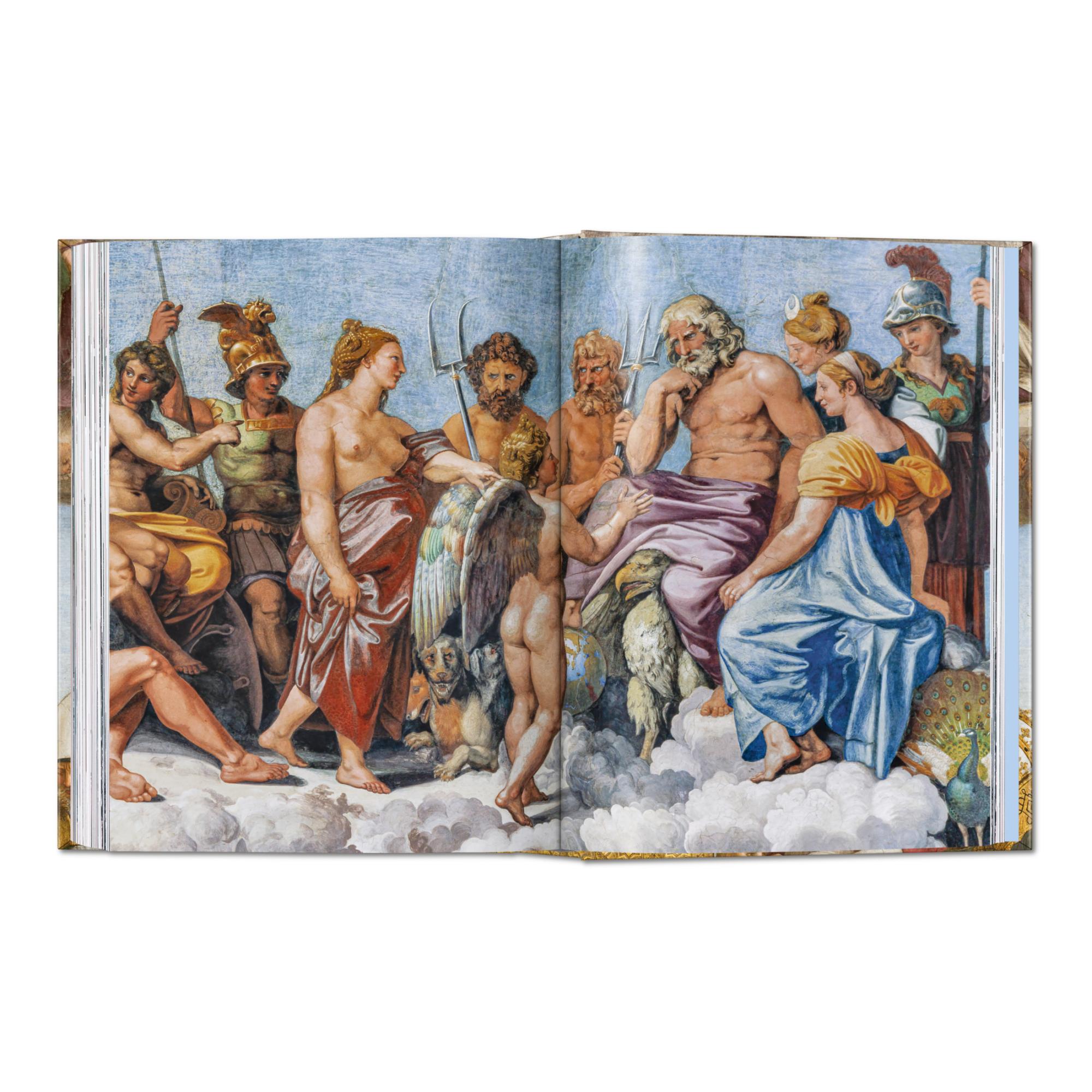 Raffaello. Dipinti, affreschi, arazzi. 45th Ed. (Capa dura) 9