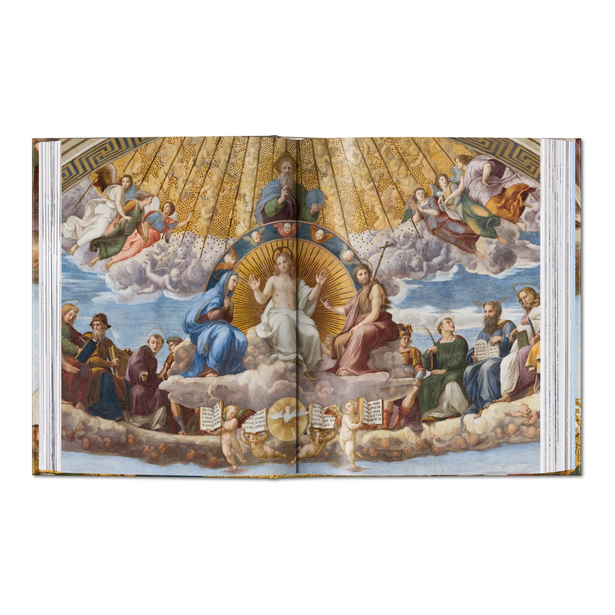 Raffaello. Dipinti, affreschi, arazzi. 45th Ed. (Capa dura) 11