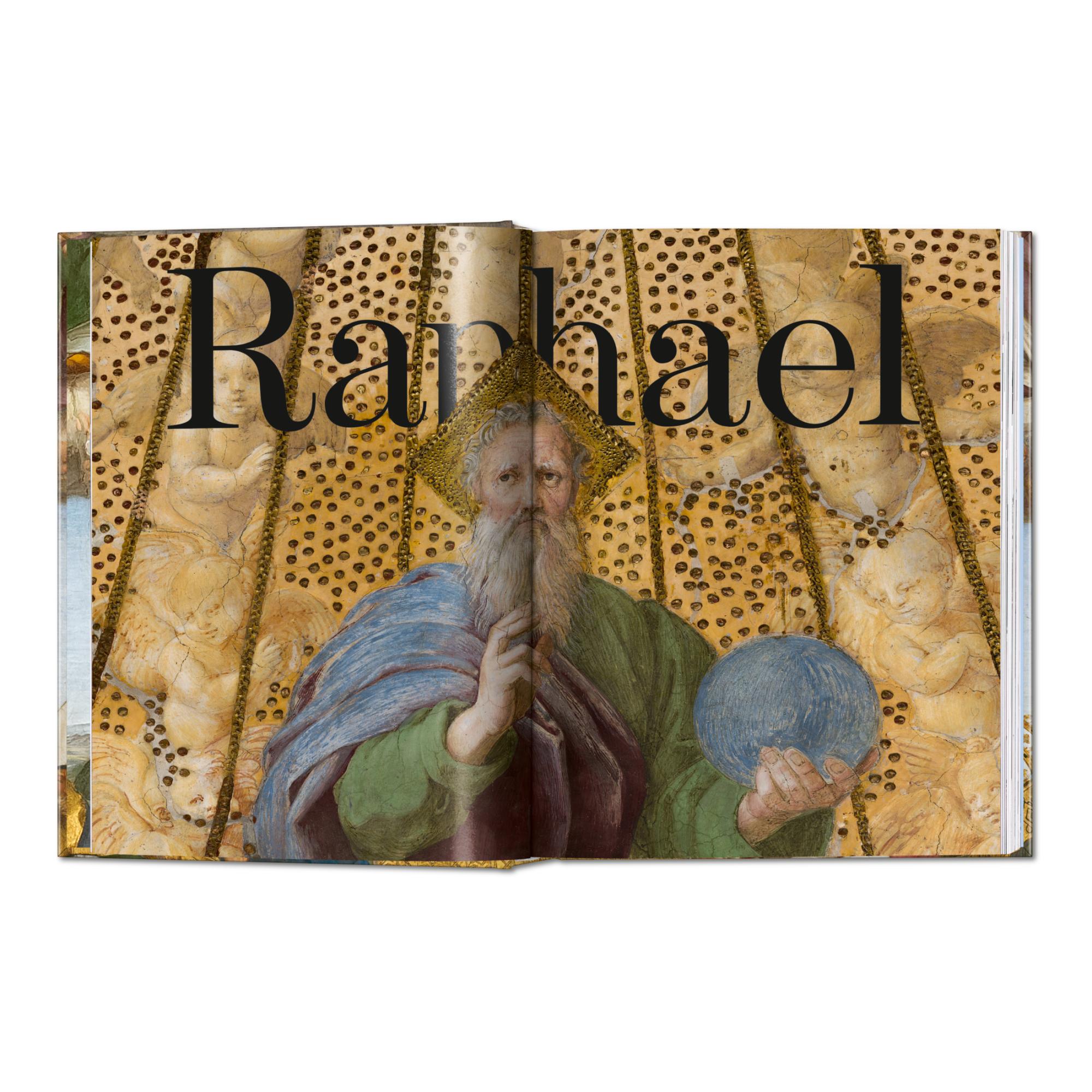 Raffaello. Dipinti, affreschi, arazzi. 45th Ed. (Capa dura) 15