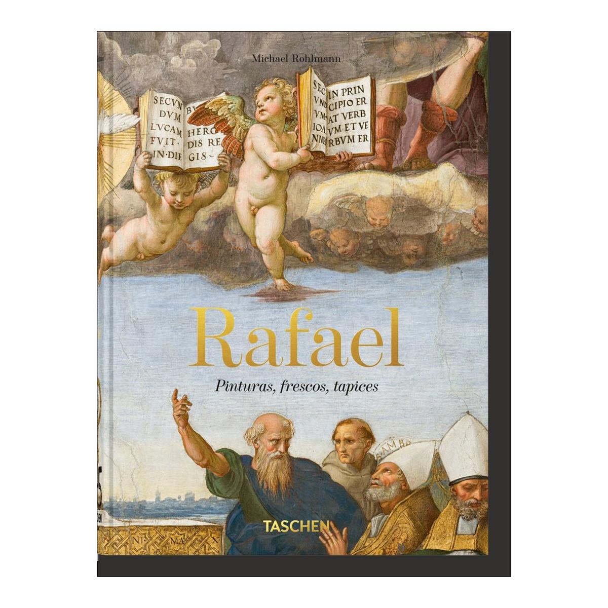 Rafael. Pinturas, frescos, tapices. 45th Ed. (Capa dura) 1
