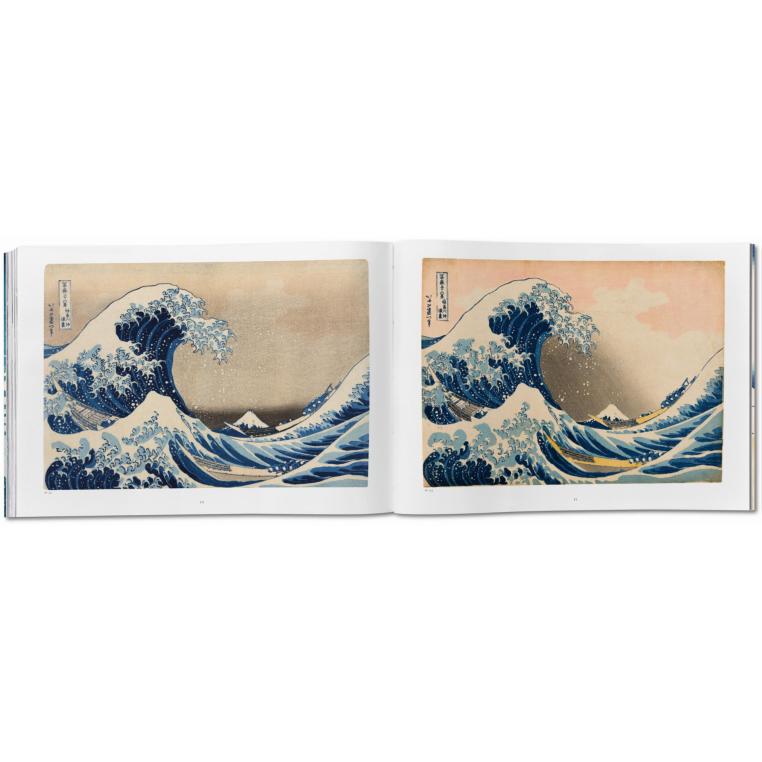 Hokusai. Thirty-six Views of Mount Fuji (Capa dura) 2