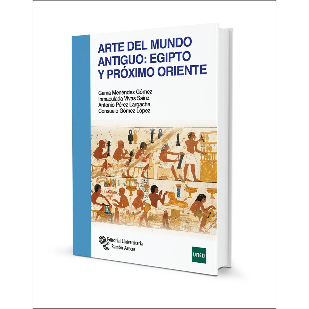 Imagem 0 de Arte del mundo antiguo: Egipto y Próximo Oriente (Capa mole)