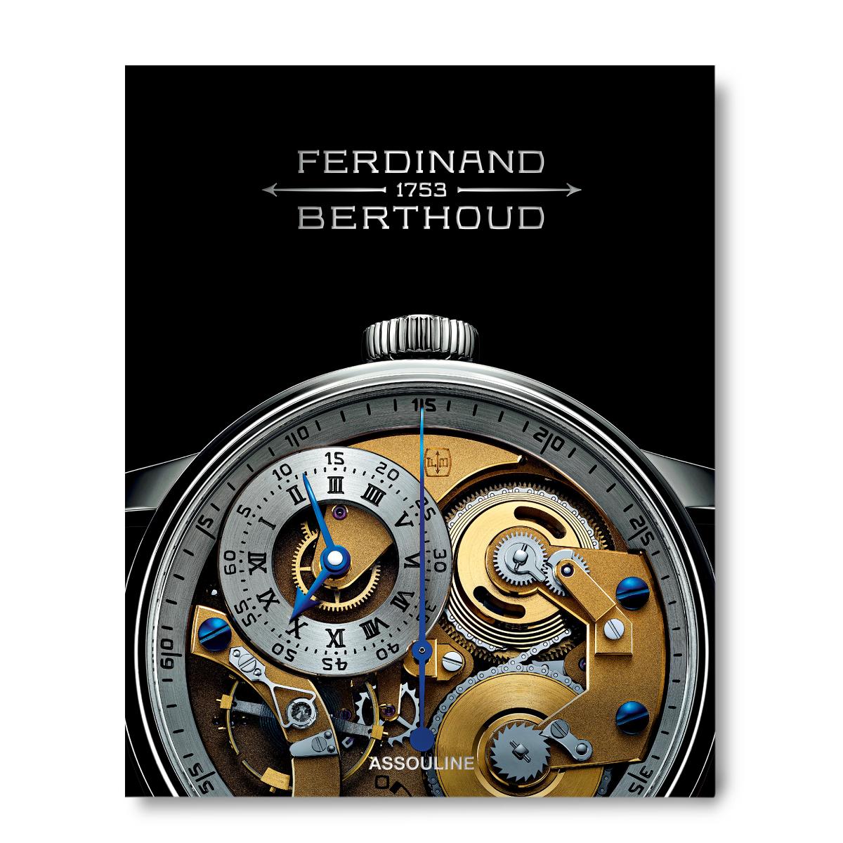 The quest for precision: ferdinand berthoud 2
