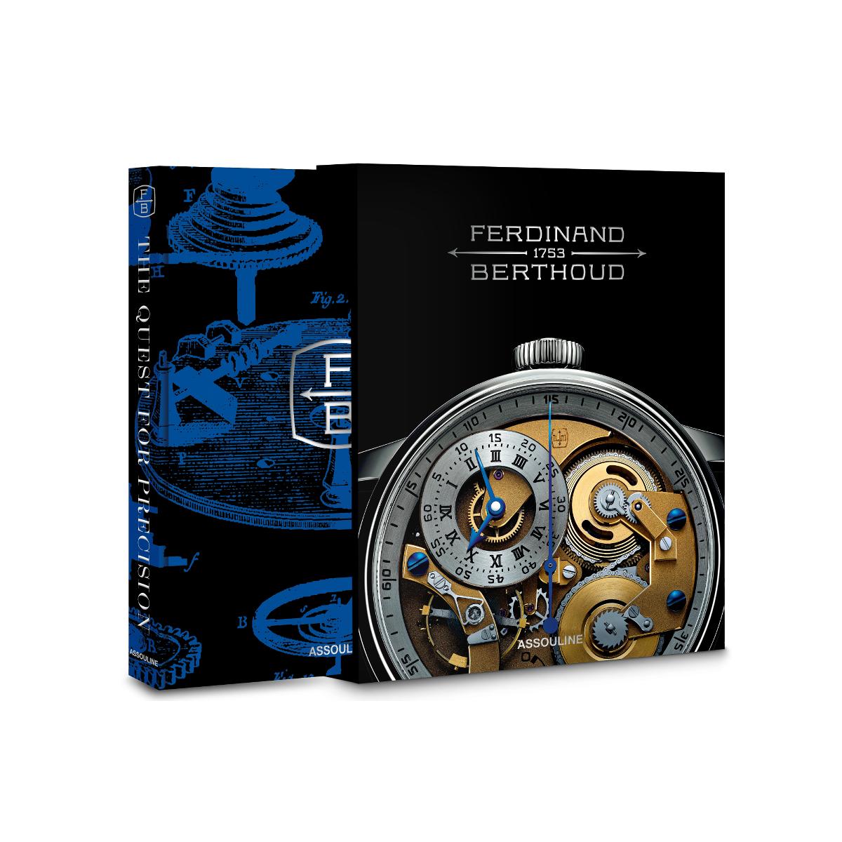 The quest for precision: ferdinand berthoud 3