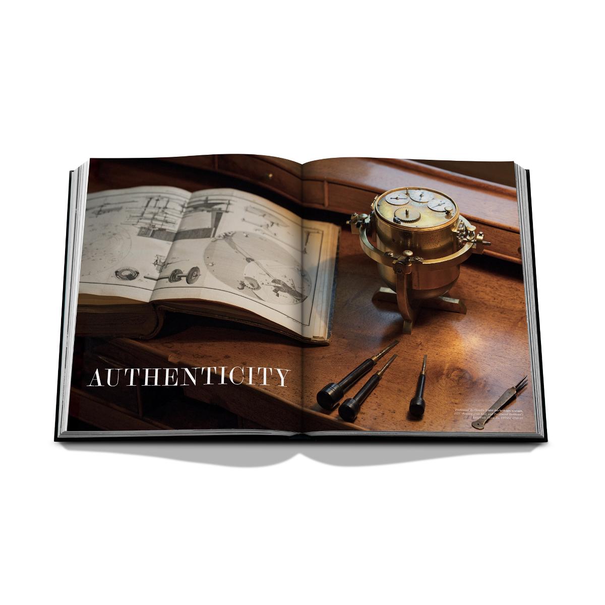 The quest for precision: ferdinand berthoud 9