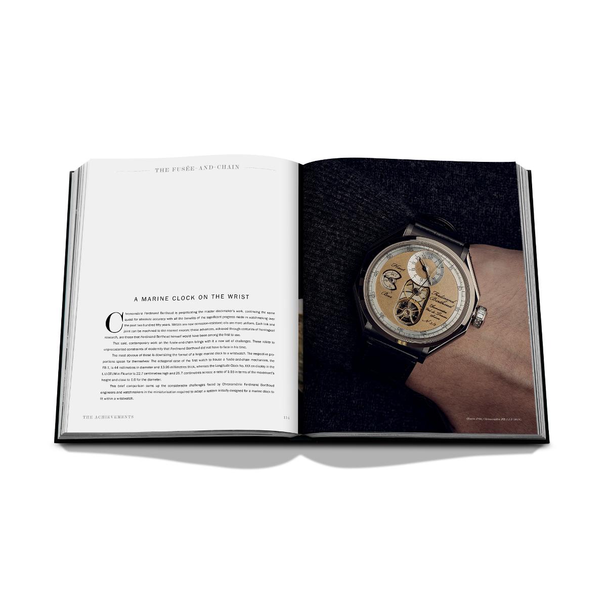 The quest for precision: ferdinand berthoud 11