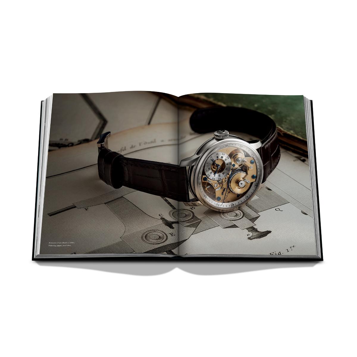 The quest for precision: ferdinand berthoud 13