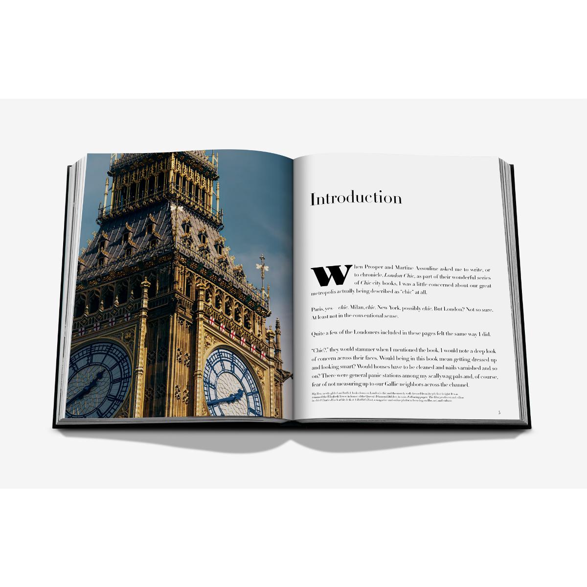 London chic 12