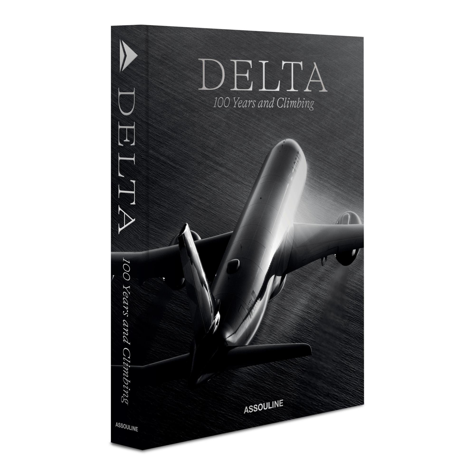 Imagem 0 de Delta: 100 years and climbing