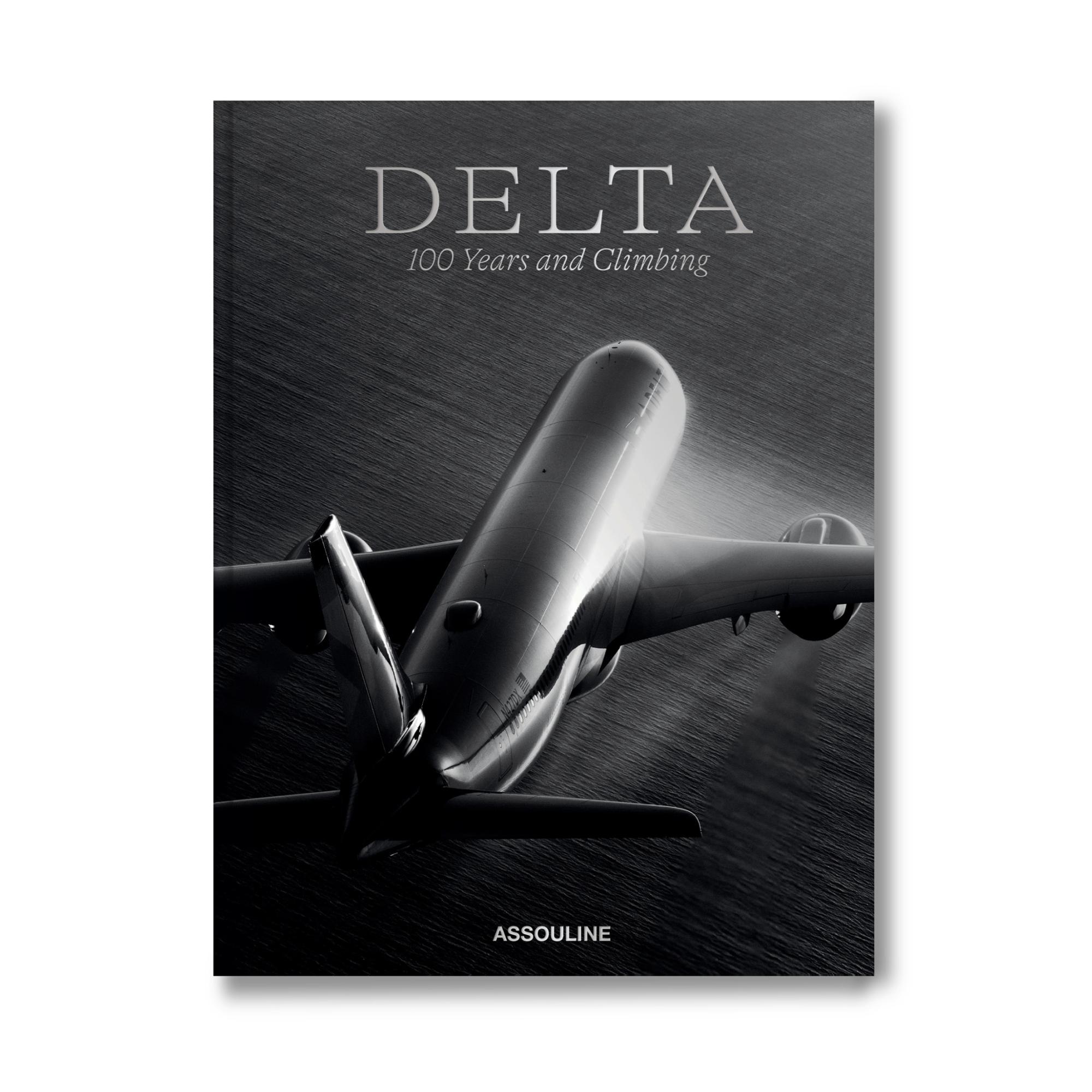Delta: 100 years and climbing 2