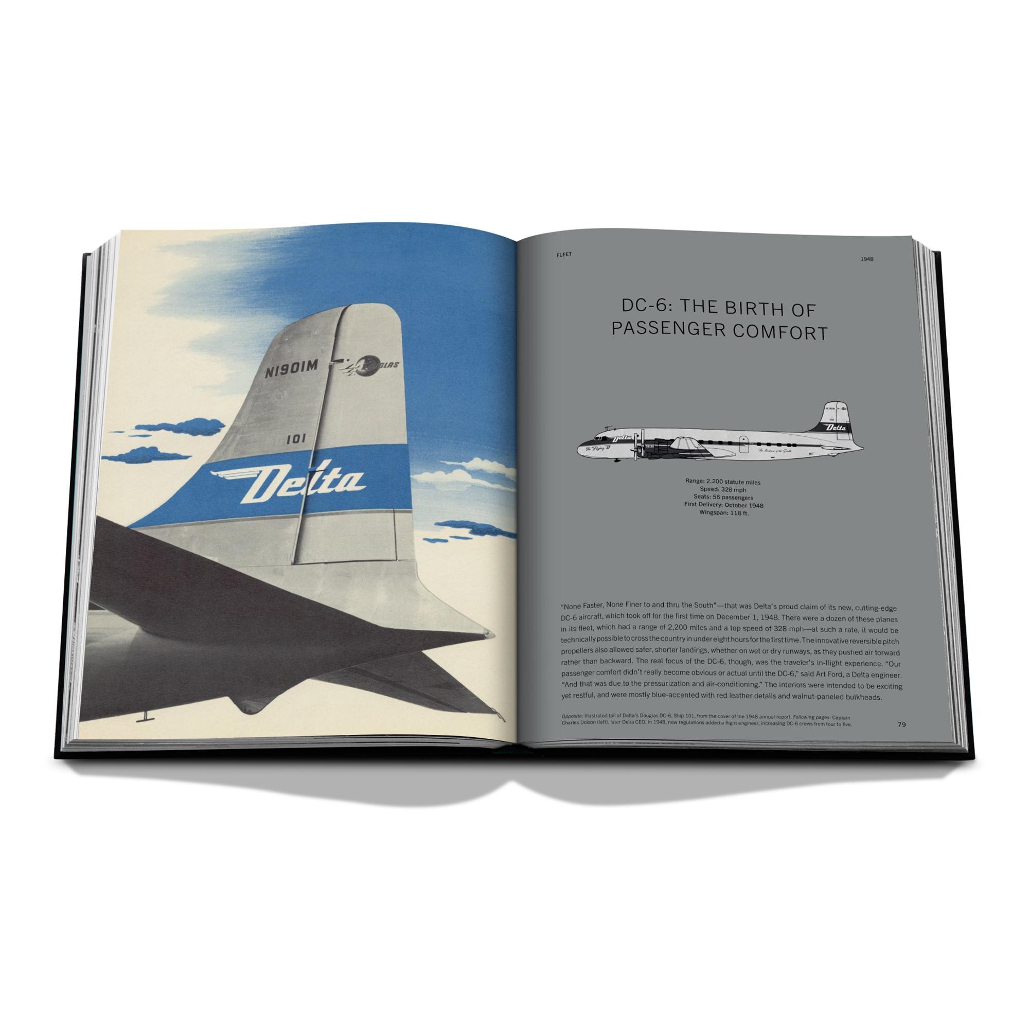 Delta: 100 years and climbing 7