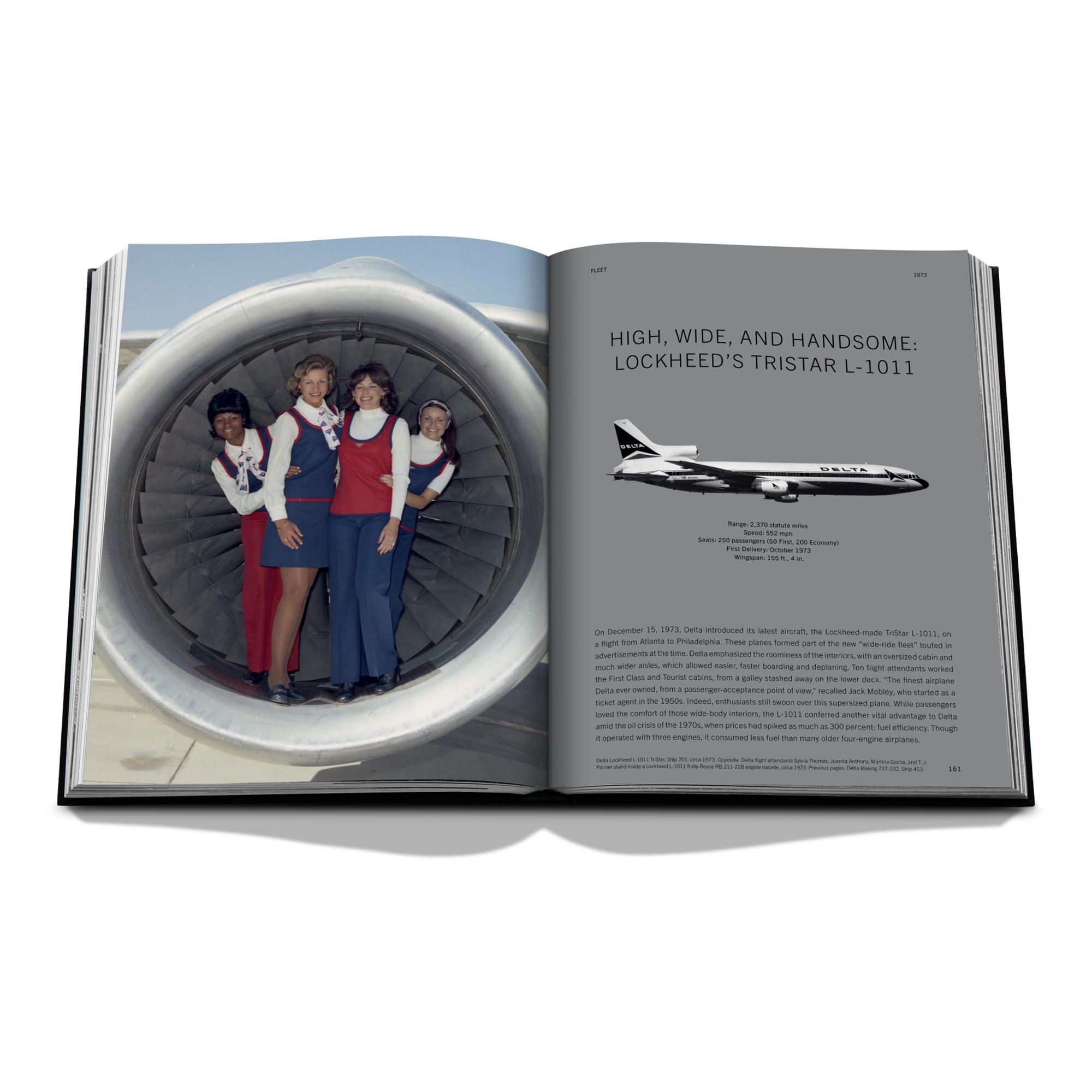Delta: 100 years and climbing 10