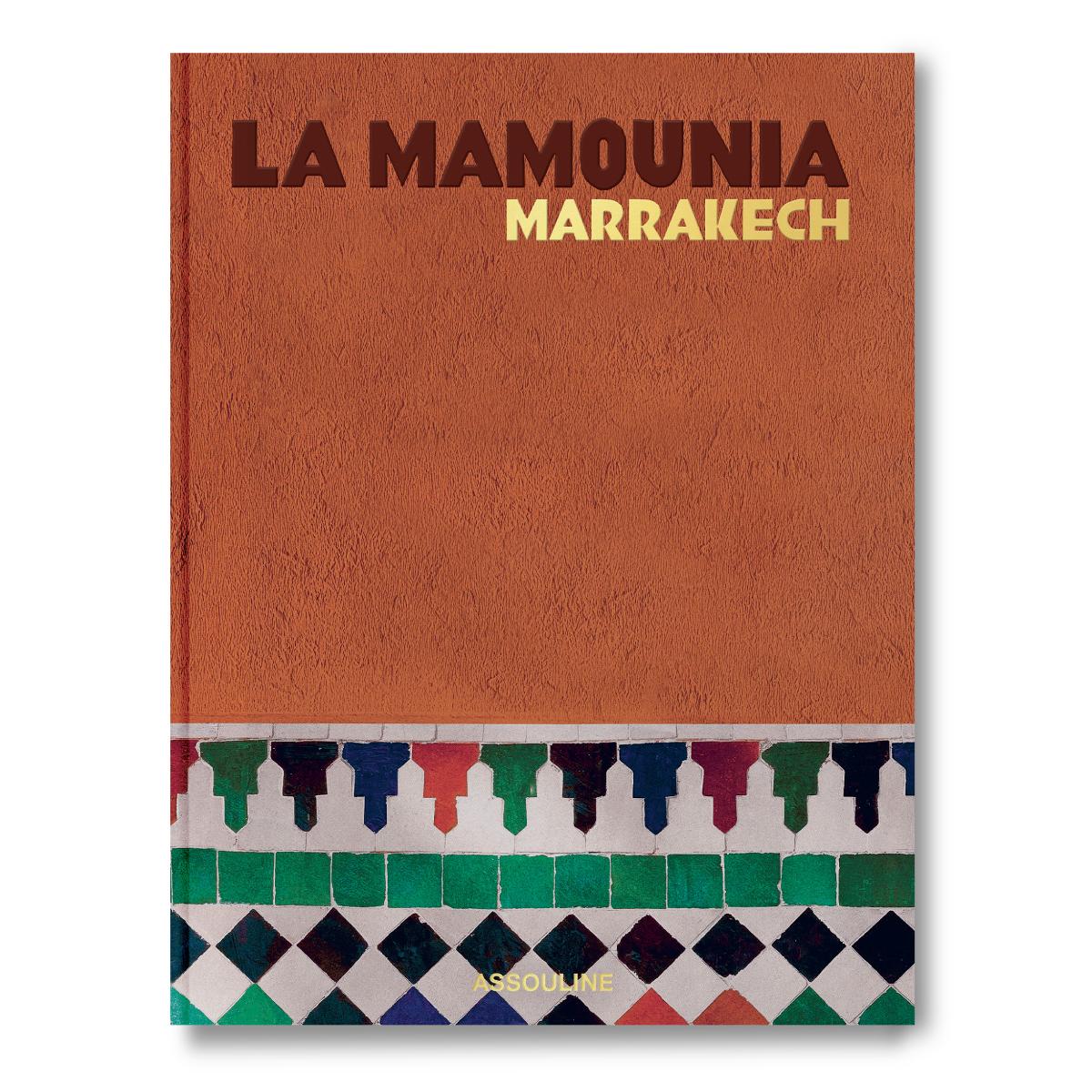 La mamounia marrakech 3