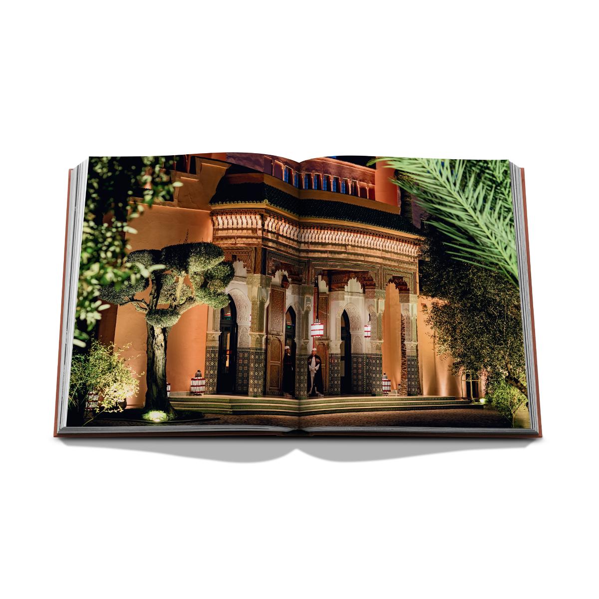 La mamounia marrakech 11