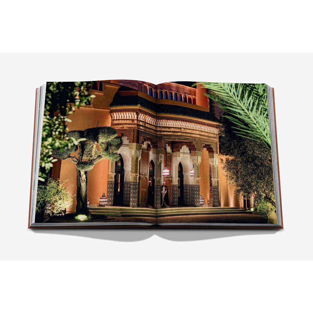 La mamounia marrakech 22