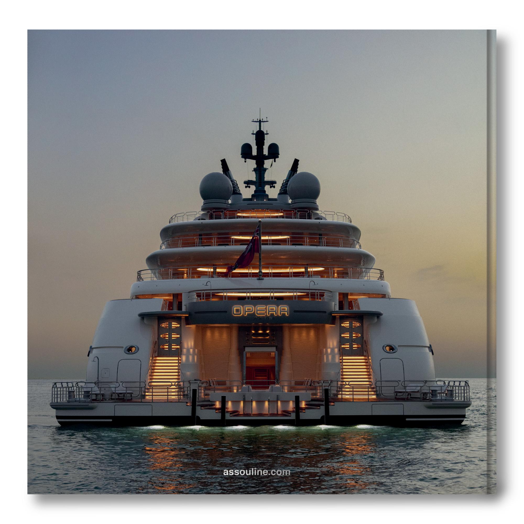 Terence disdale: my art of yacht design 3