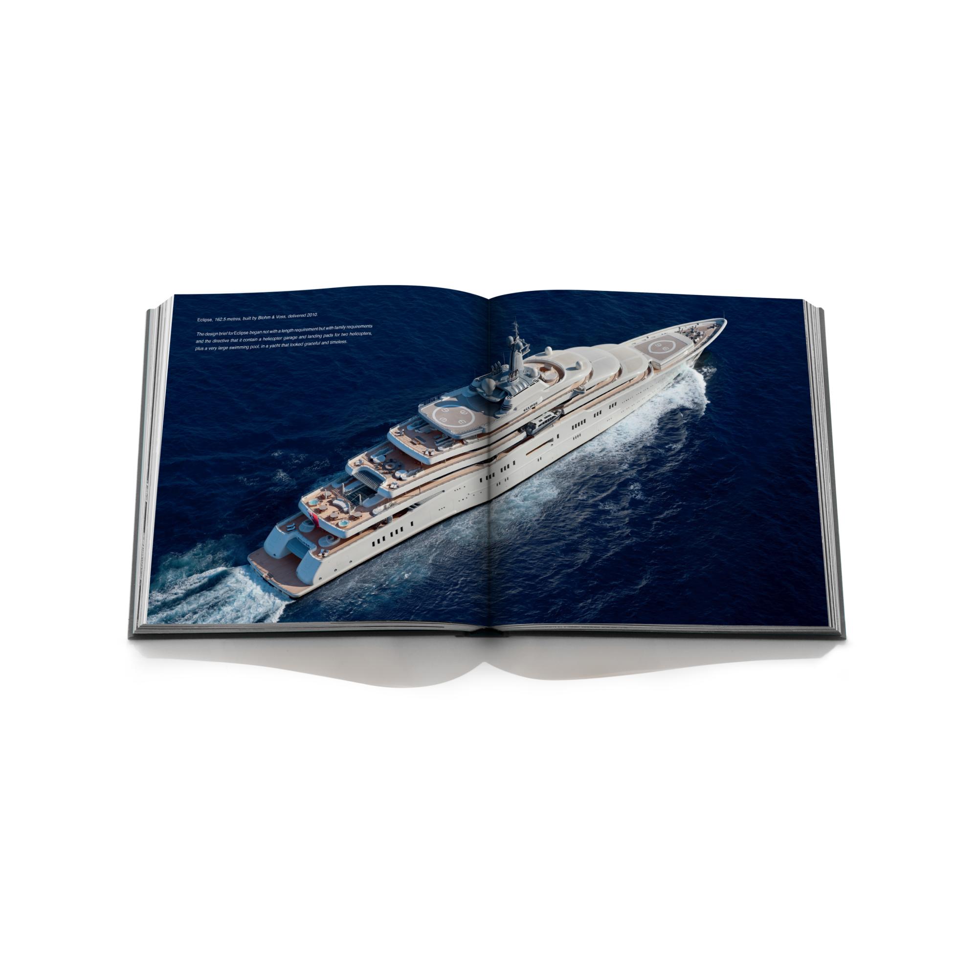 Terence disdale: my art of yacht design 4