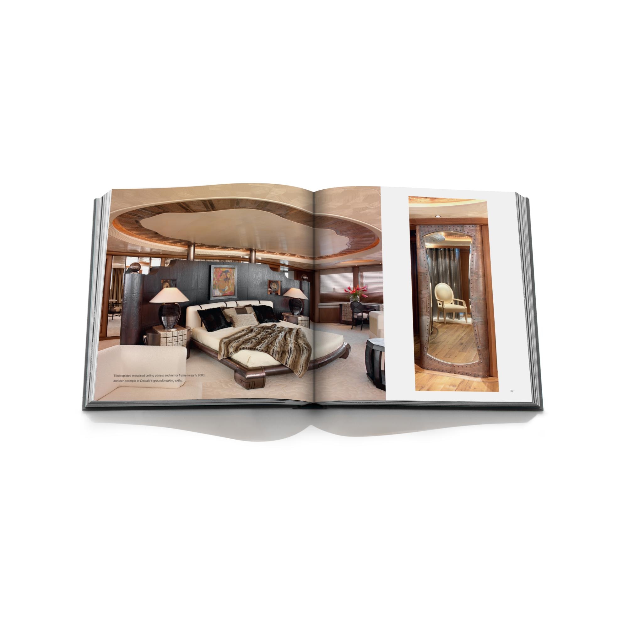 Terence disdale: my art of yacht design 5