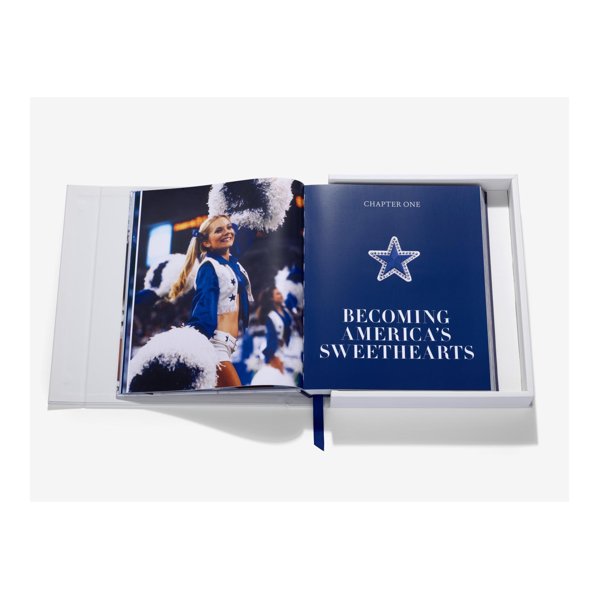 America s sweethearts: dallas cowboys cheerleaders 4