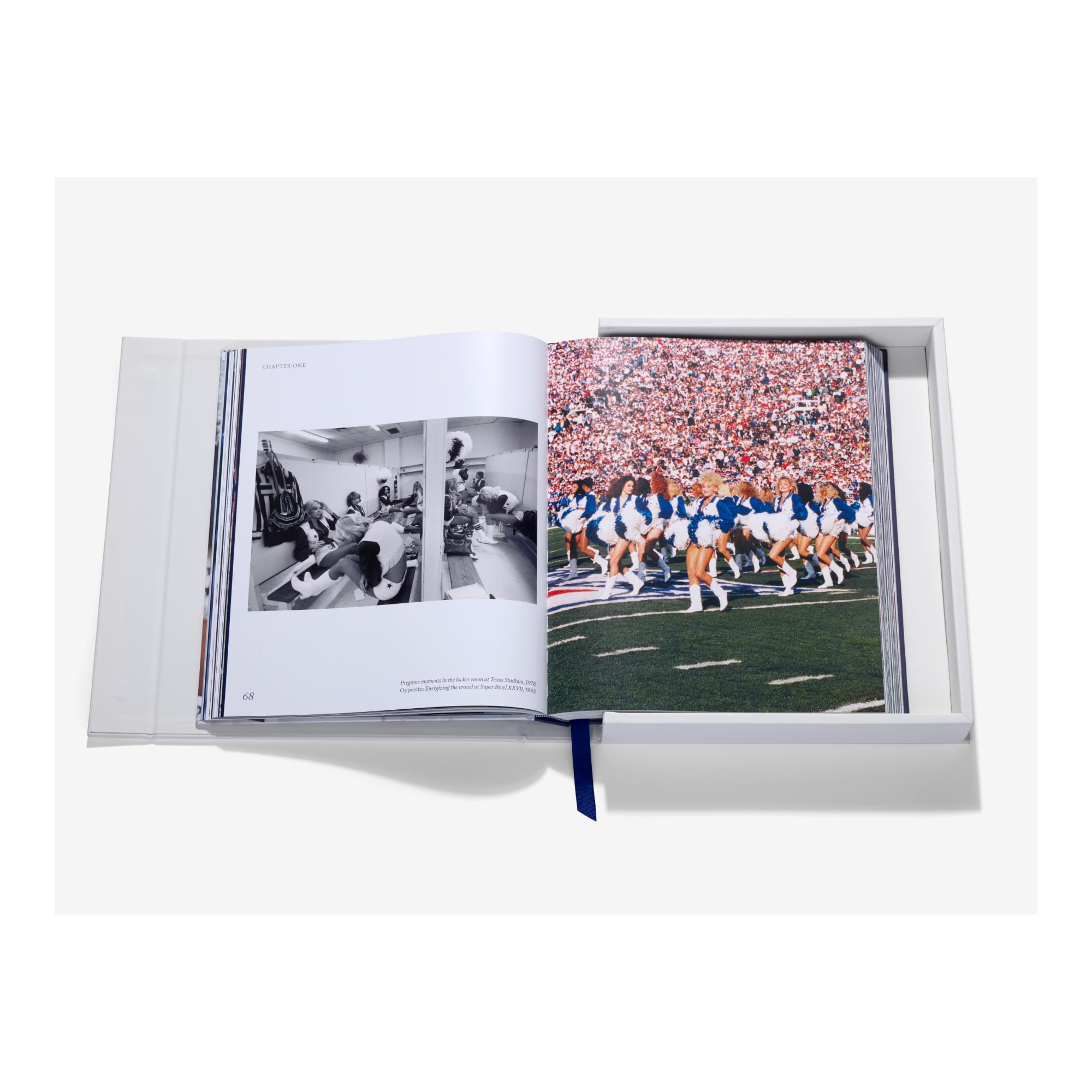 America s sweethearts: dallas cowboys cheerleaders 5
