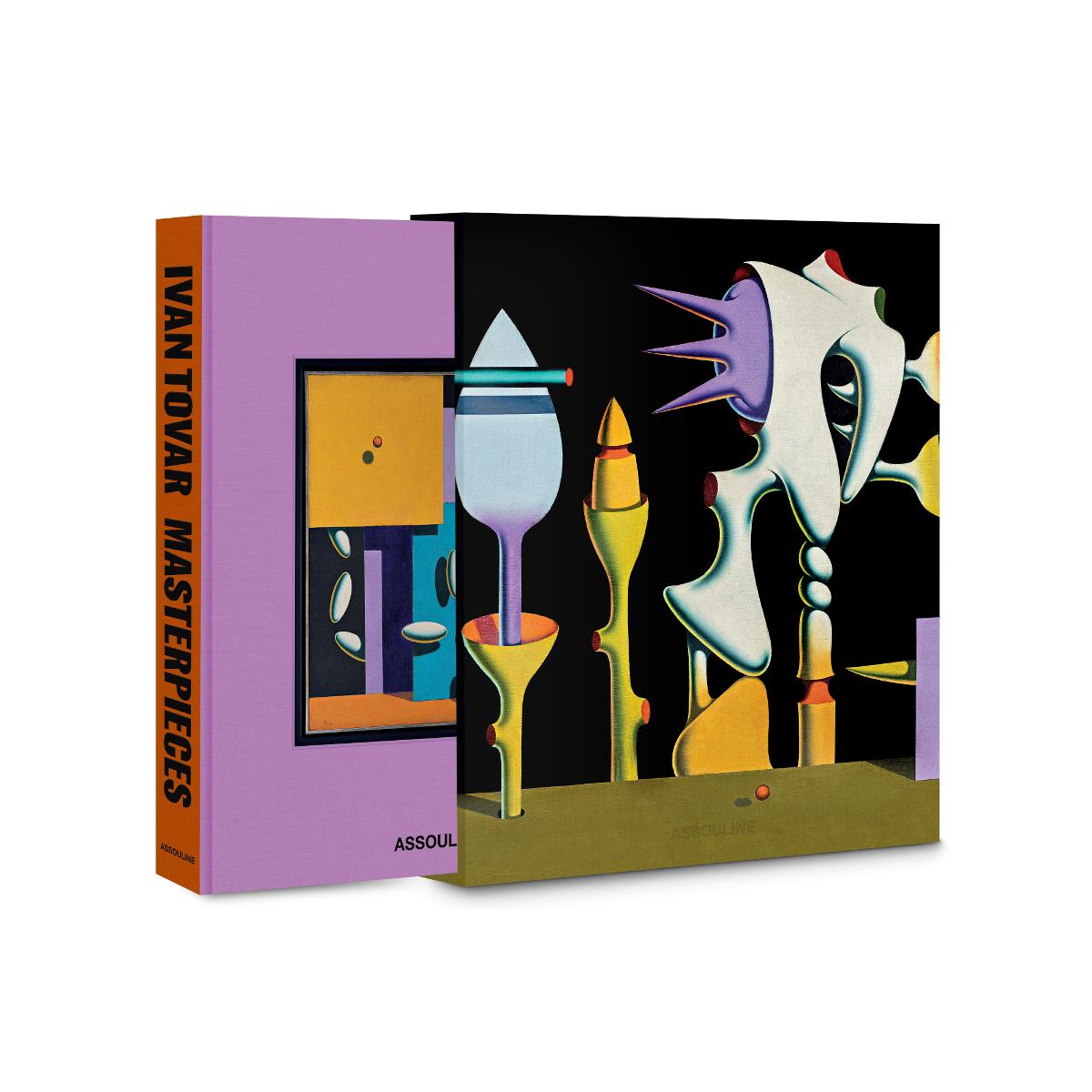 Ivan tovar masterpieces legends collection 4