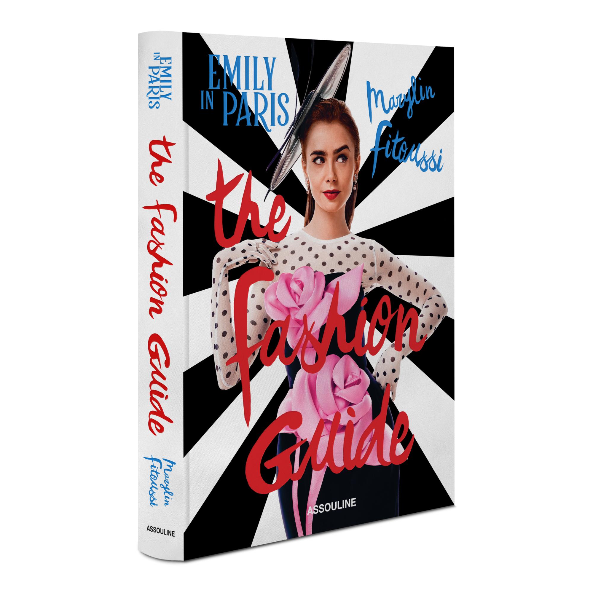 Emily in paris: the fashion guide classic collecti 1