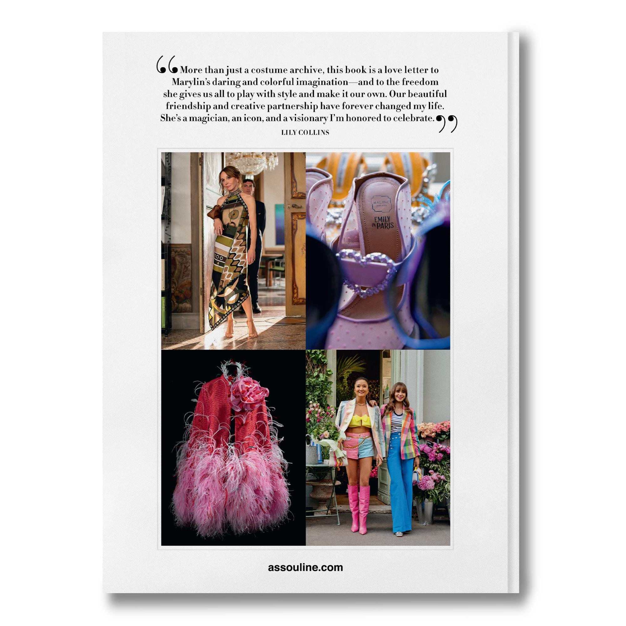 Emily in paris: the fashion guide classic collecti 3
