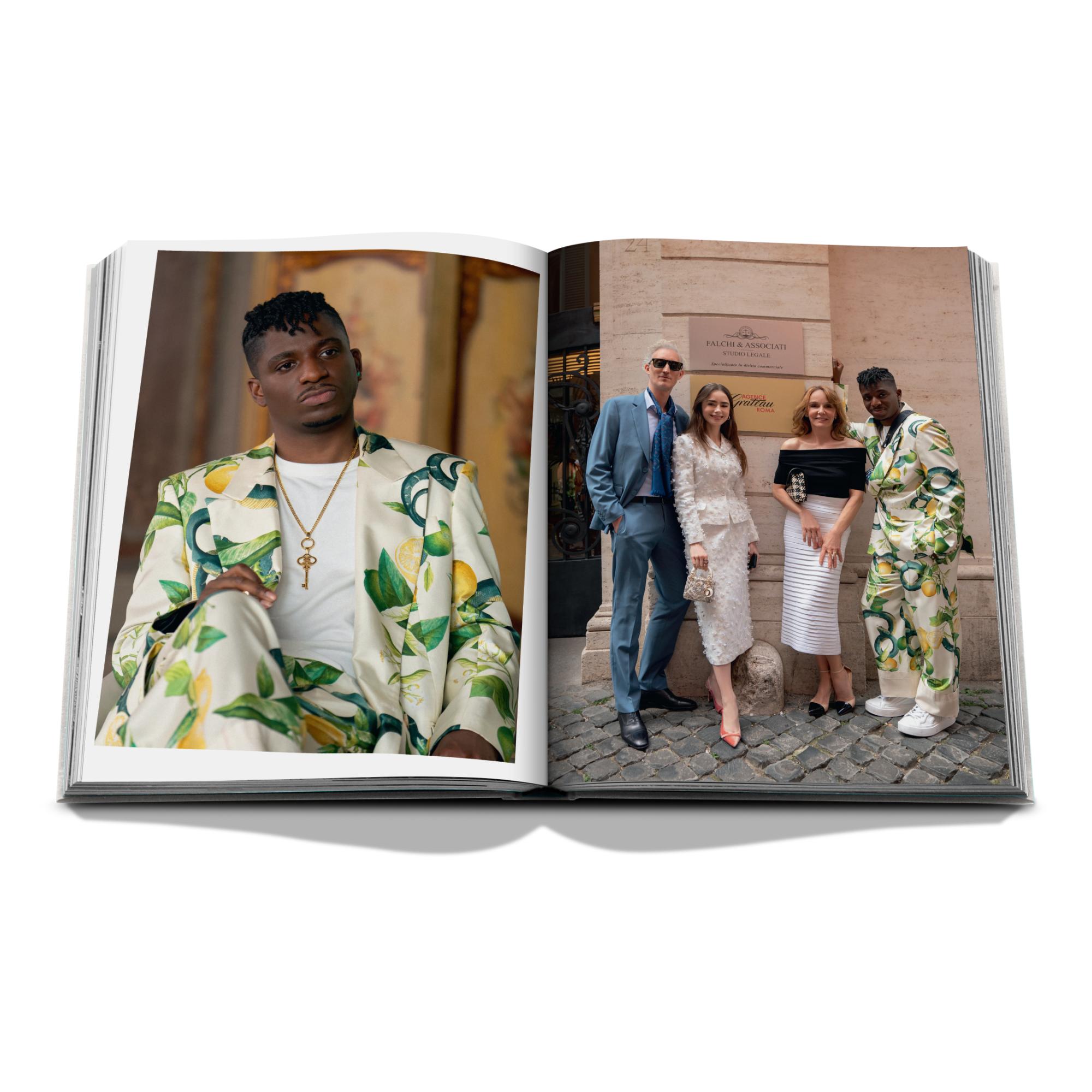 Emily in paris: the fashion guide classic collecti 7