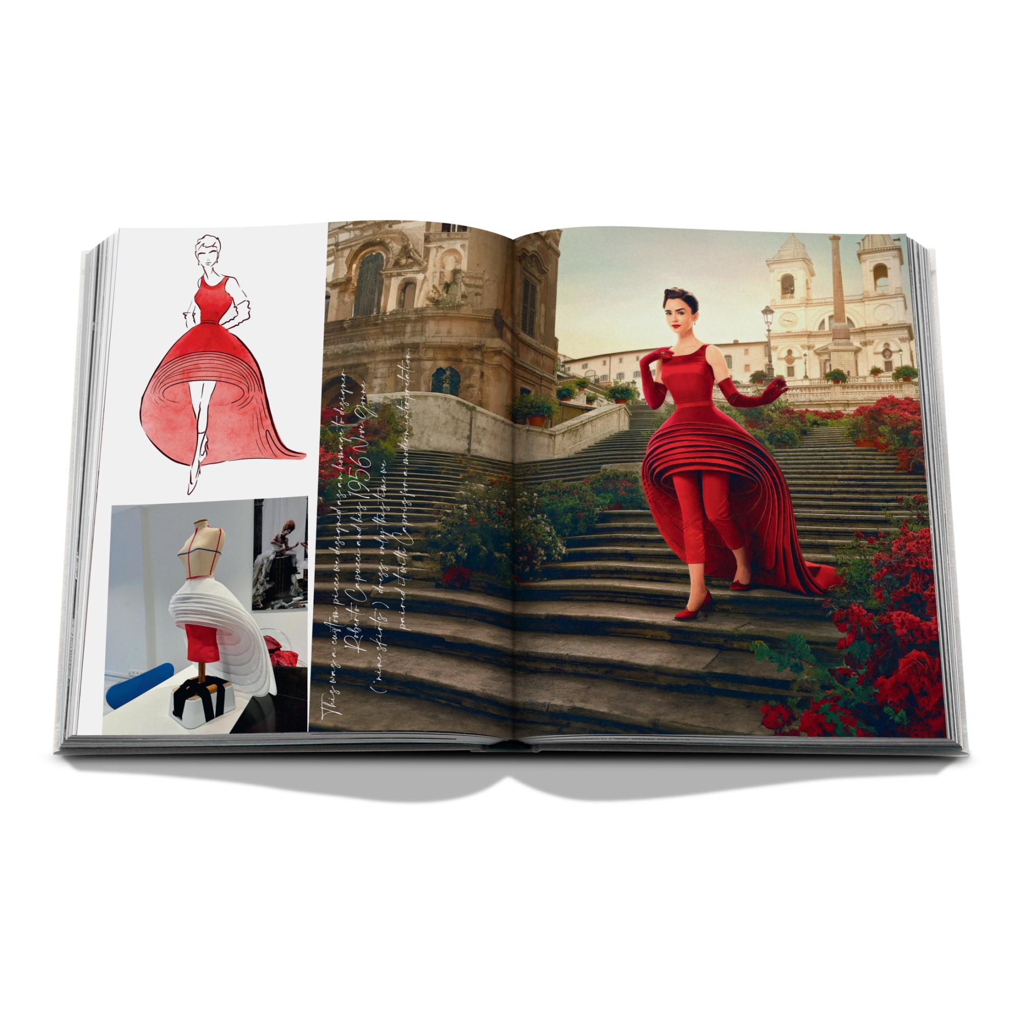 Emily in paris: the fashion guide classic collecti 12
