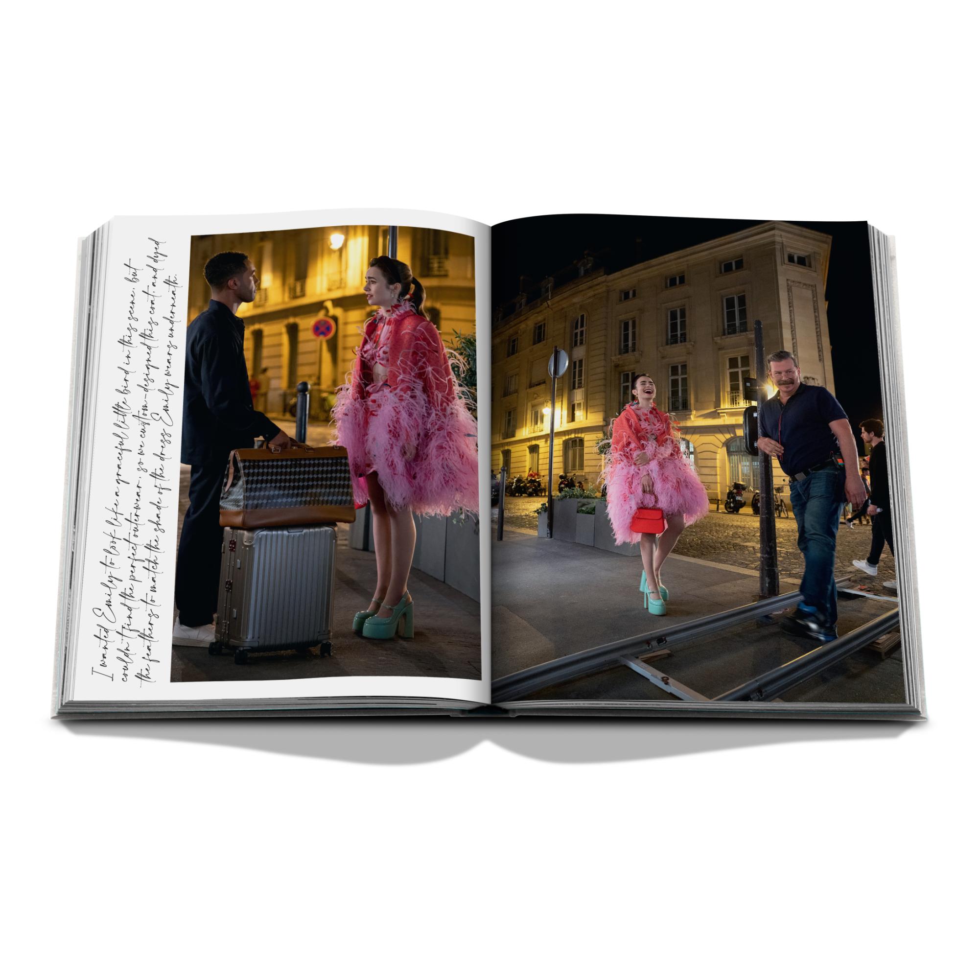 Emily in paris: the fashion guide classic collecti 16