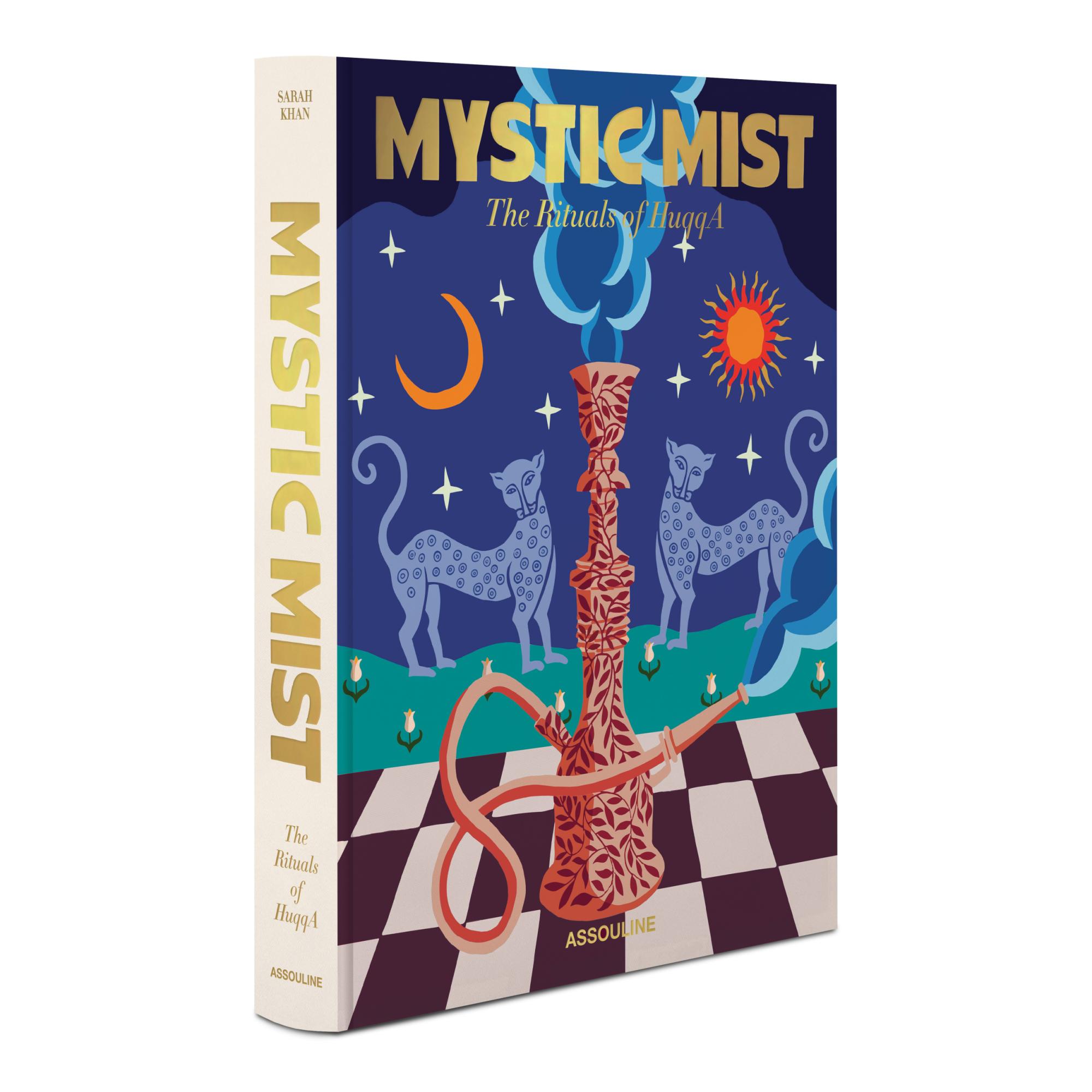 Imagem 0 de Mystic mist: the rituals of huqqa classic collecti