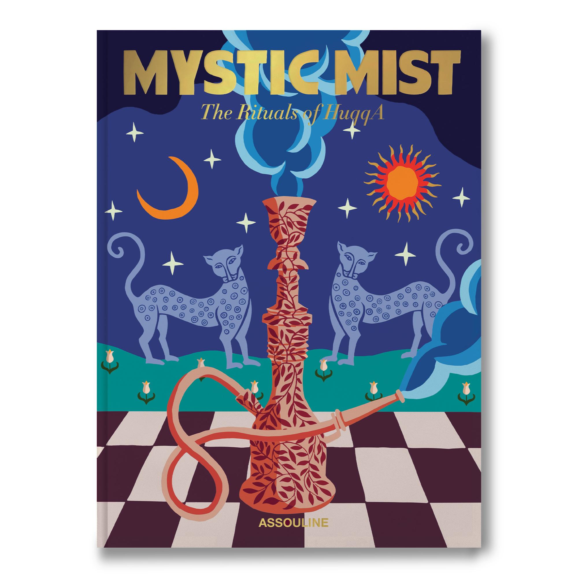 Mystic mist: the rituals of huqqa classic collecti 2