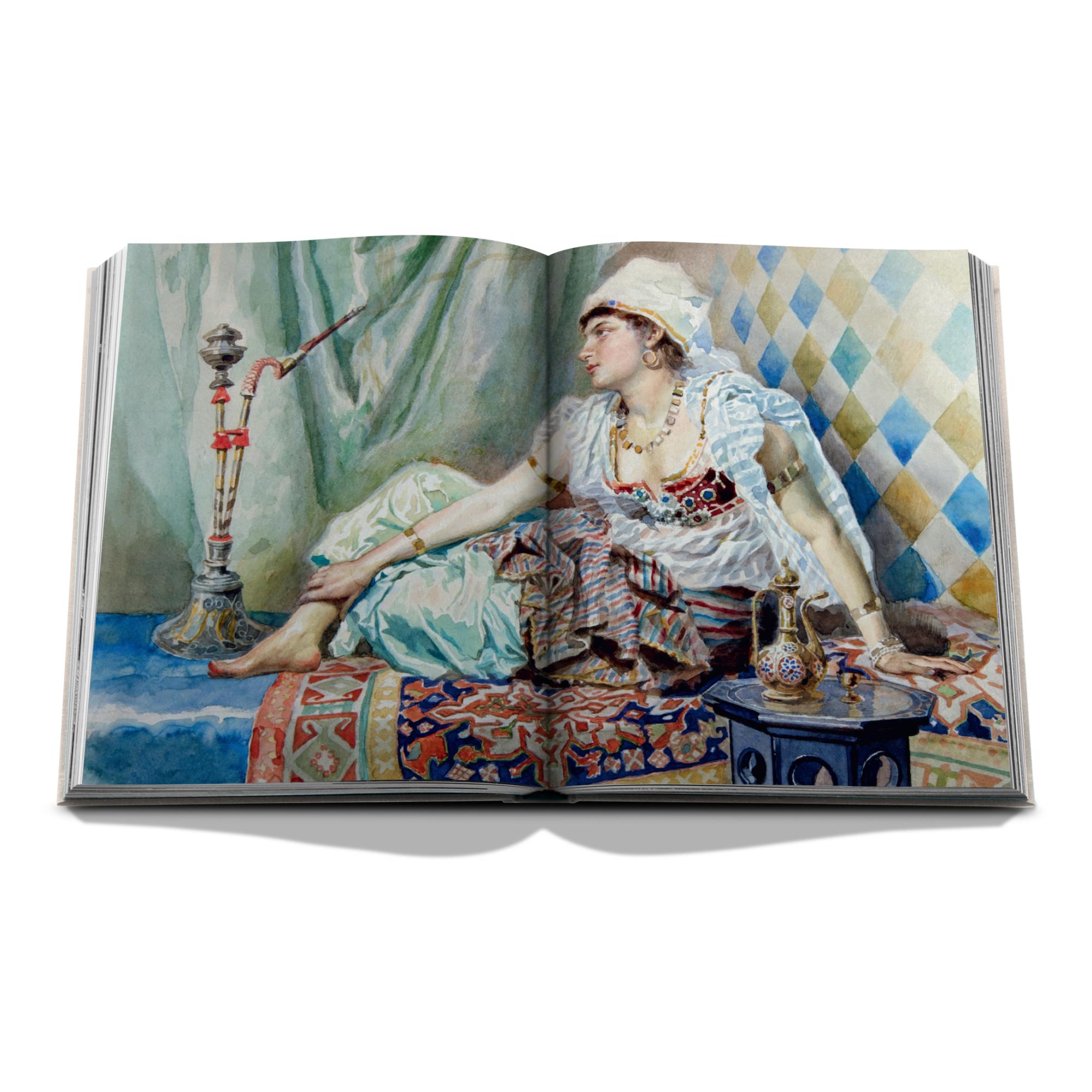 Mystic mist: the rituals of huqqa classic collecti 4
